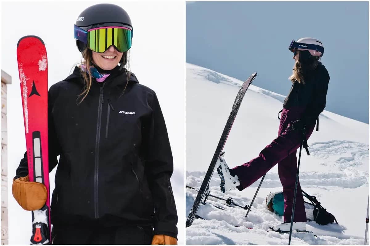 Jak założyć spodnie narciarskie na buty? Poradnik eksperta!