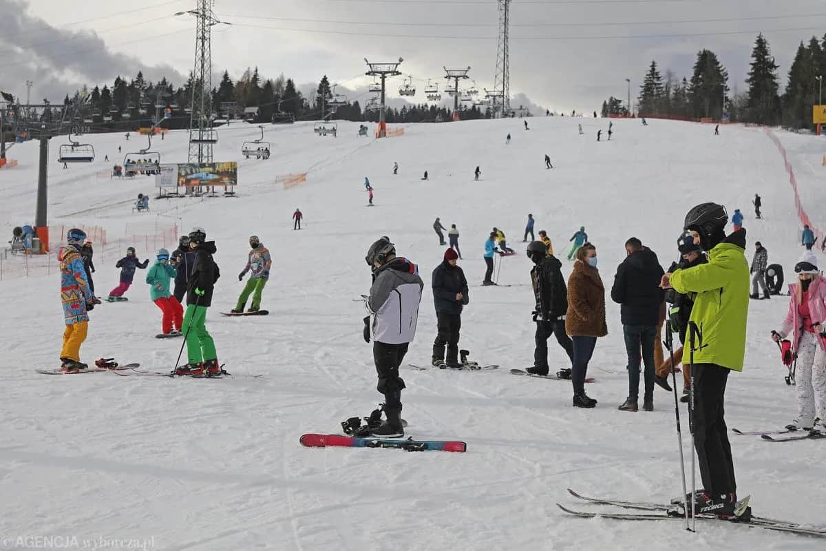 Gdzie na narty? Polska, Słowacja, Alpy znajdź swój wymarzony stok!