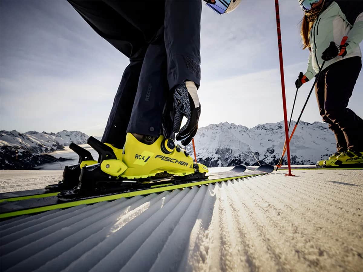 Jak dobrać rozmiar buta narciarskiego? Poradnik eksperta Adrianny K.