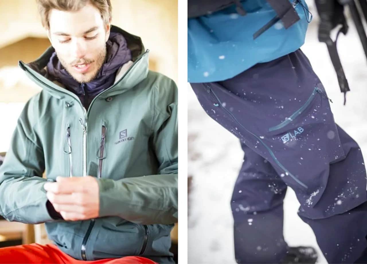 Kurtka narciarska: jak prać, by nie zniszczyć membrany?