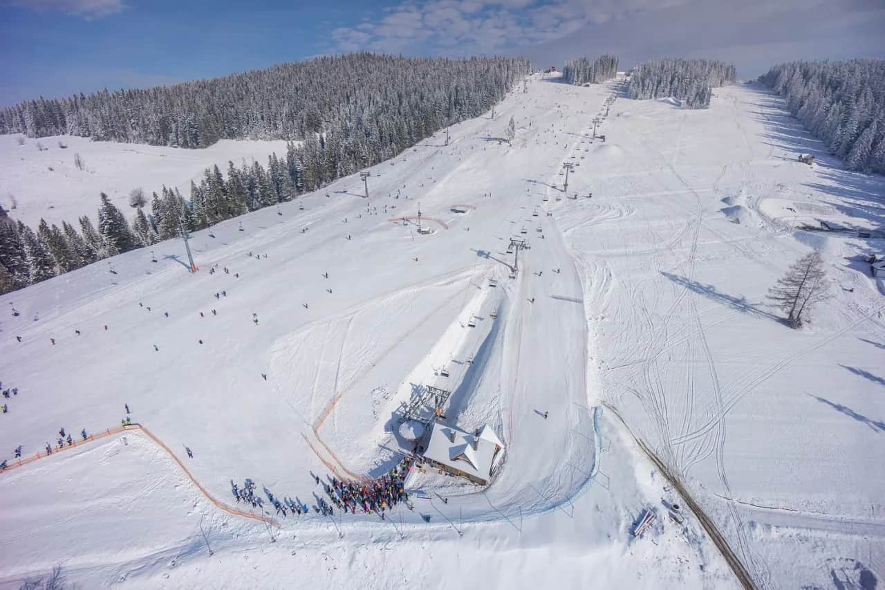Narty Zakopane: Który stok wybrać? Przewodnik 2025/2026