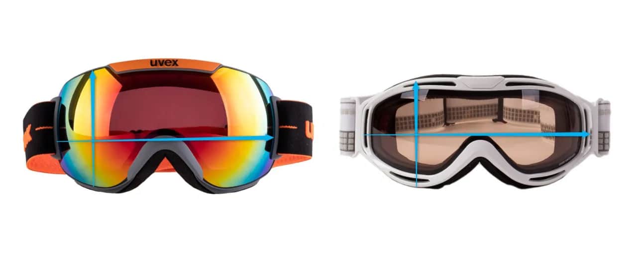 Gogle na narty: Nie popełnij tych błędów! Wybierz idealne gogle.