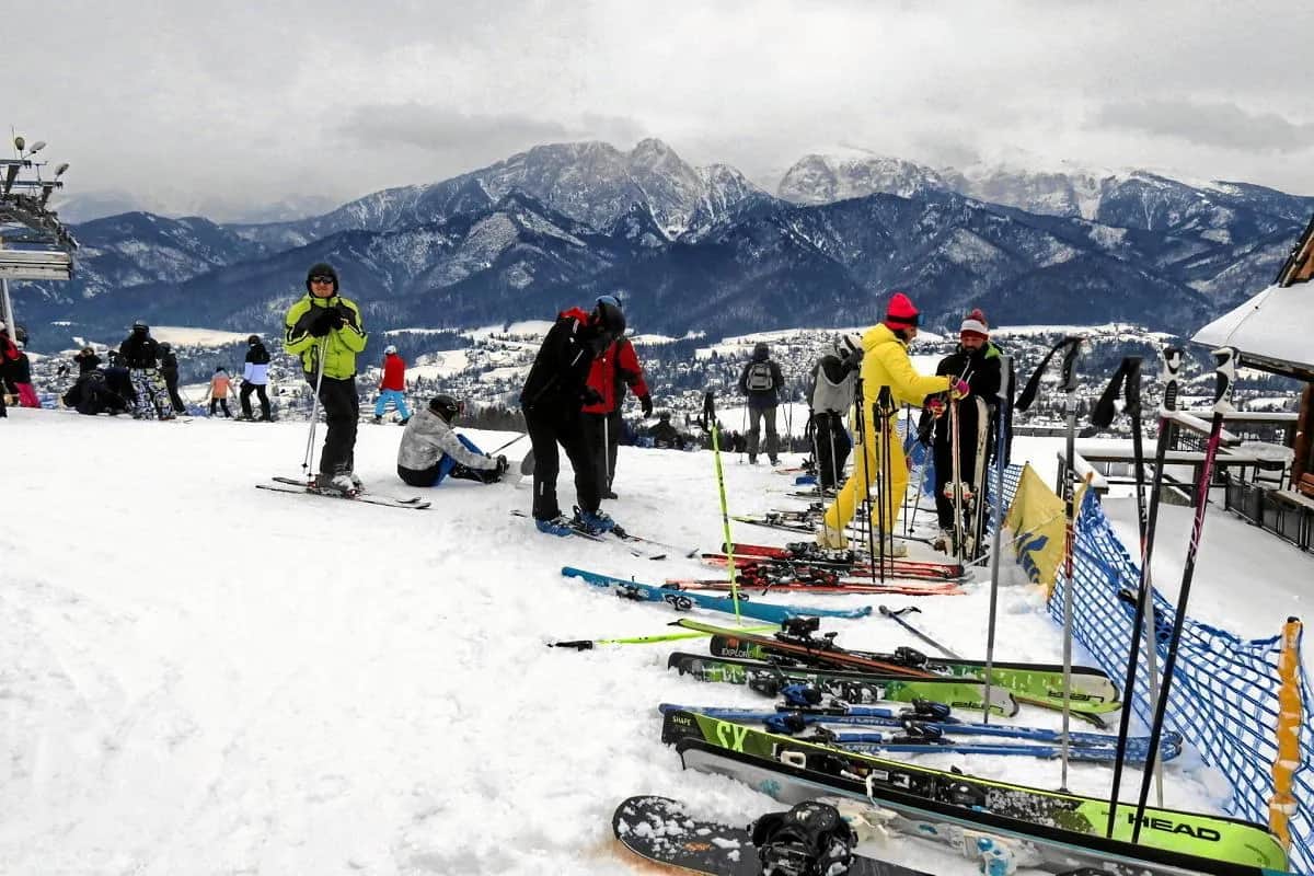 Zakopane: Wyciągi narciarskie, skipassy 2026 jak wybrać stok?