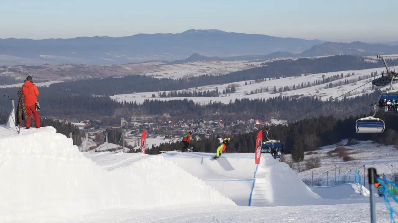 Gdzie na narty z Wrocławia? Odkryj najlepsze stoki w 2h!