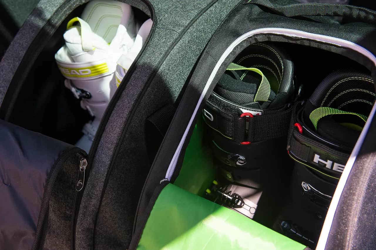 Pokrowiec na narty i buty: jak wybrać i spakować sprzęt jak pro?