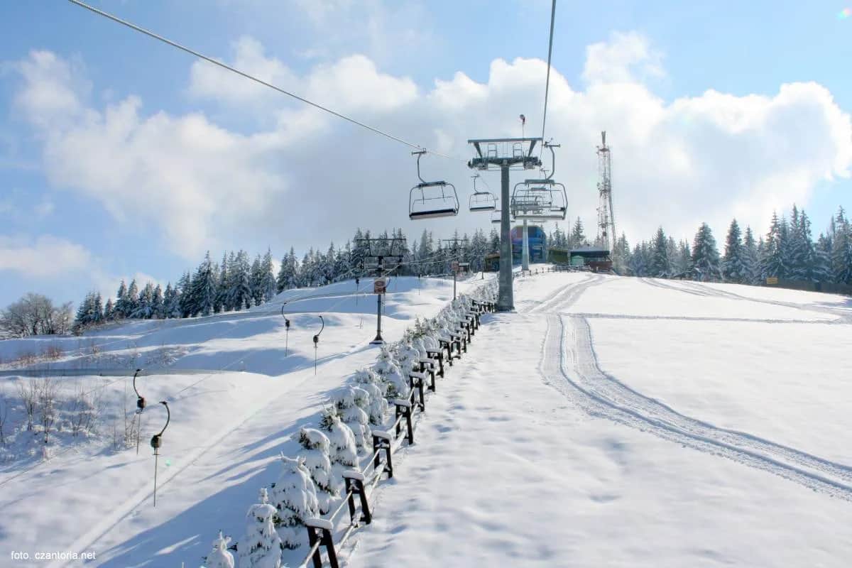 Beskidy: stoki narciarskie 2026 wybierz idealny dla siebie!