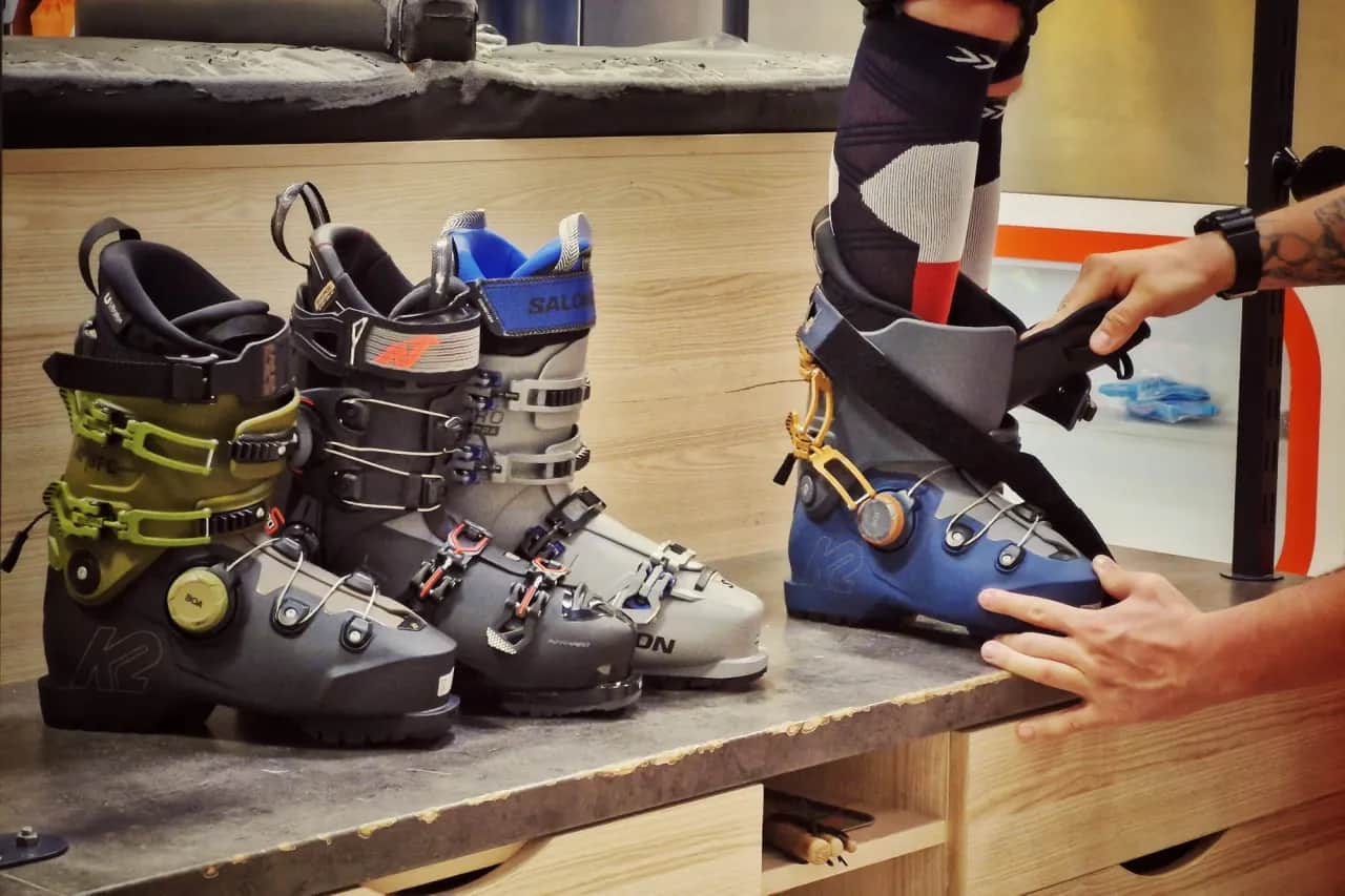 Buty narciarskie 24.5 Mondopoint: Jaki rozmiar EU? Dobierz idealnie!