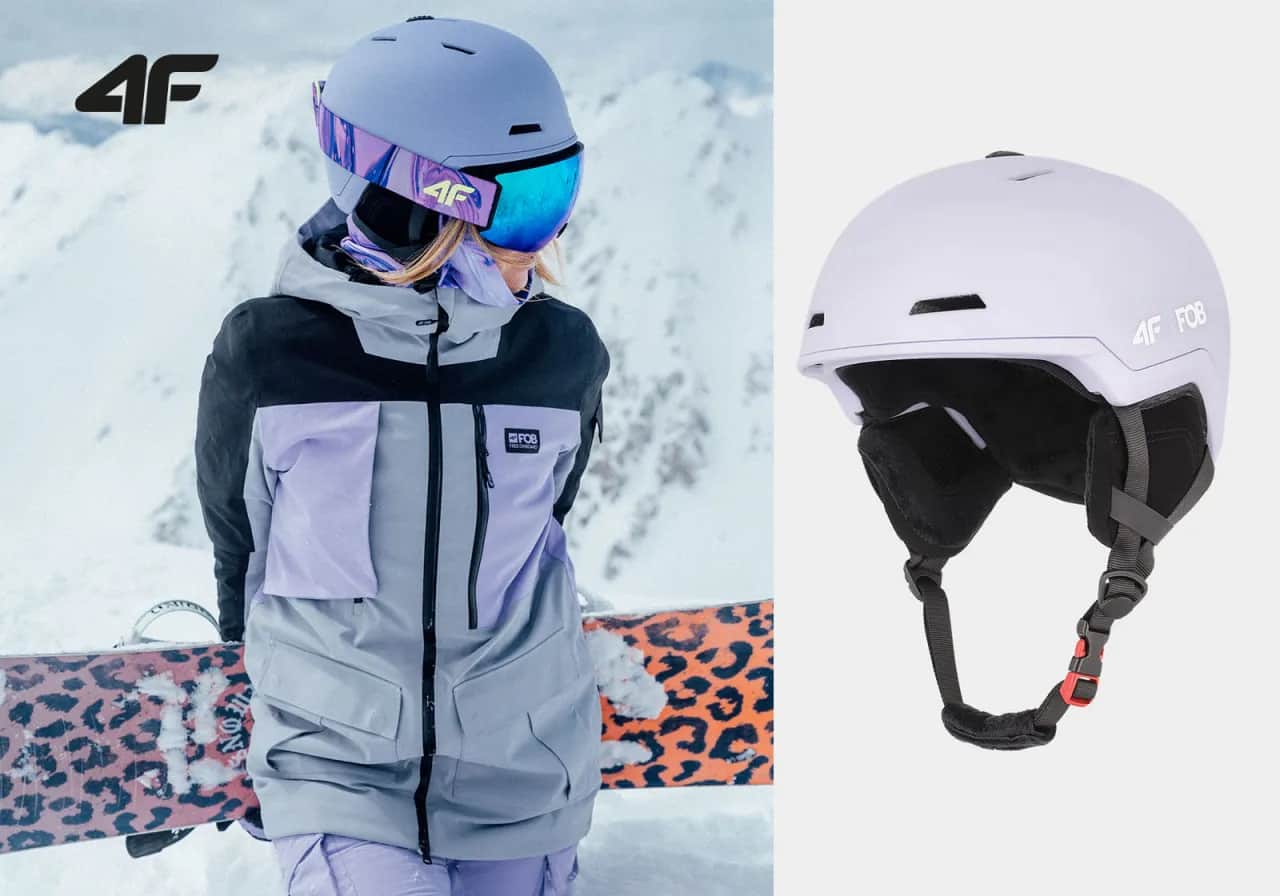 Jak wybrać kask narciarski damski? Bezpieczeństwo, styl, komfort