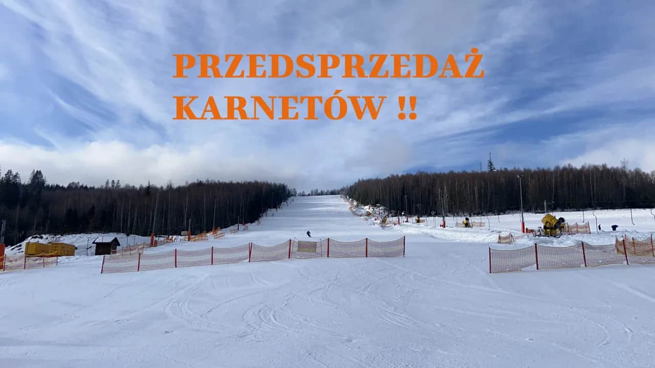 Wisła: Otwarte stoki, ceny karnetów 2025/2026. Wybierz najlepszy!